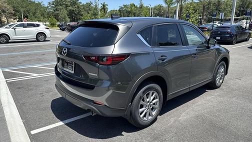 2023 Mazda CX-5 2.5 S Preferred