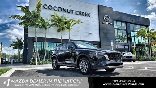 2023 Mazda CX-5 2.5 S