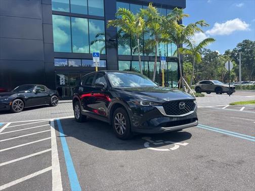 2023 Mazda CX-5 2.5 S