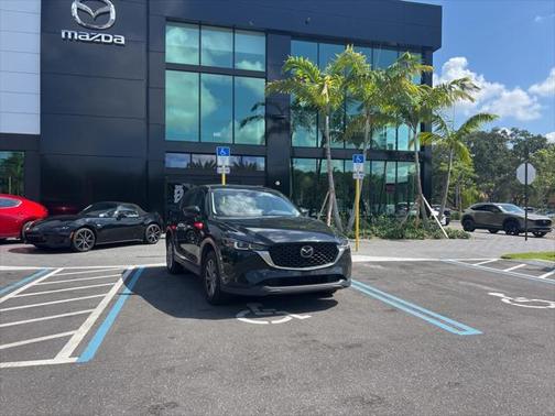 2023 Mazda CX-5 2.5 S