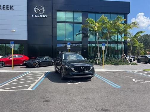 2023 Mazda CX-5 2.5 S