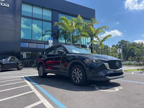 2023 Mazda CX-5 2.5 S