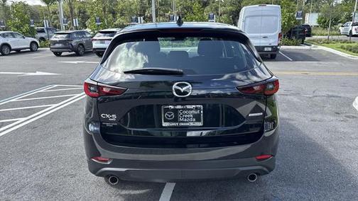 2023 Mazda CX-5 2.5 S