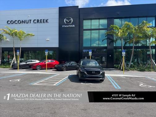 2023 Mazda CX-5 2.5 S
