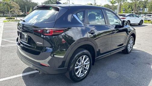 2023 Mazda CX-5 2.5 S
