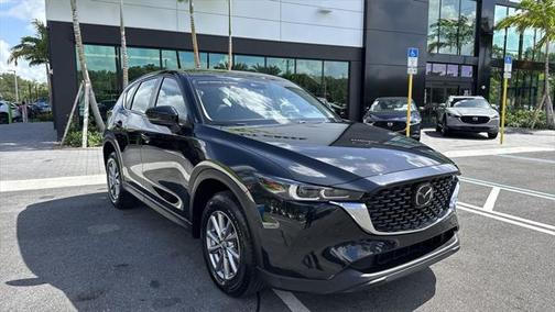 2023 Mazda CX-5 2.5 S