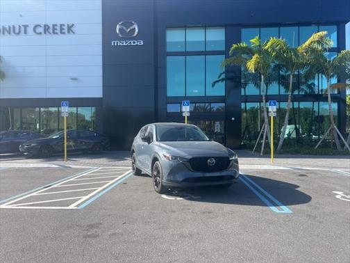 2024 Mazda CX-5 Carbon Edition