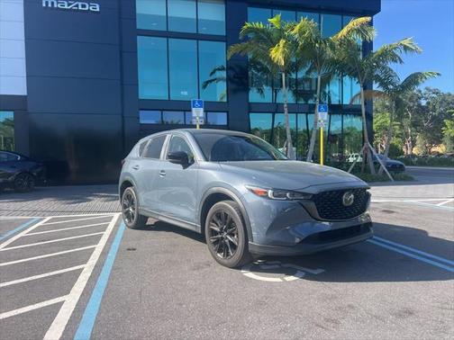 2024 Mazda CX-5 Carbon Edition