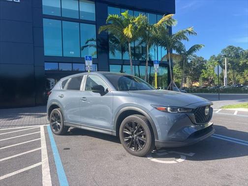 2024 Mazda CX-5 Carbon Edition