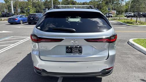 2025 Mazda CX-90 3.3 Turbo Premium Sport