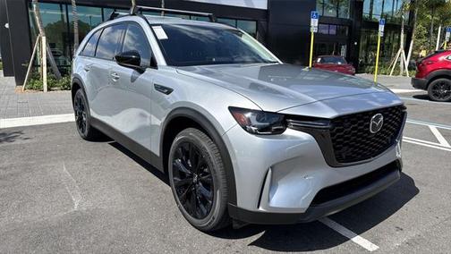 2025 Mazda CX-90 3.3 Turbo Premium Sport