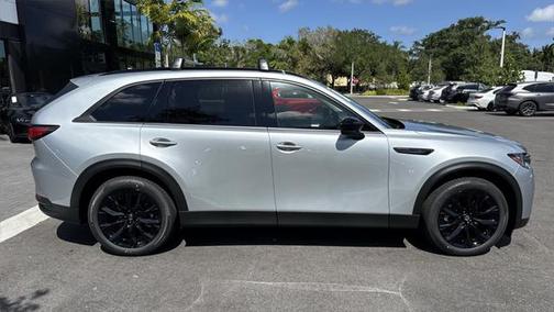 2025 Mazda CX-90 3.3 Turbo Premium Sport