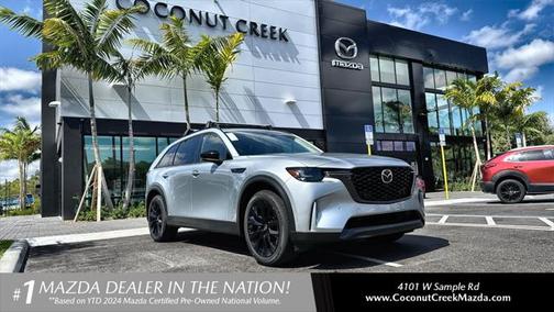 2025 Mazda CX-90 3.3 Turbo Premium Sport