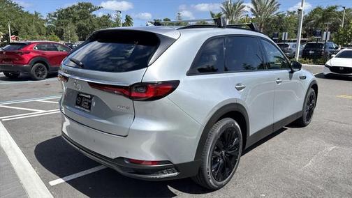 2025 Mazda CX-90 3.3 Turbo Premium Sport
