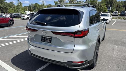 2025 Mazda CX-90 3.3 Turbo Premium Sport