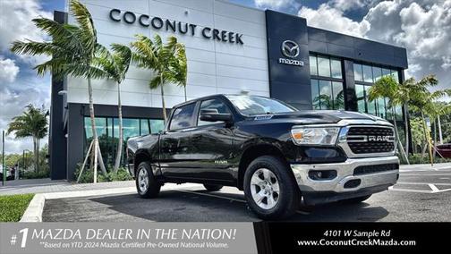 2023 RAM 1500 Big Horn/Lone Star