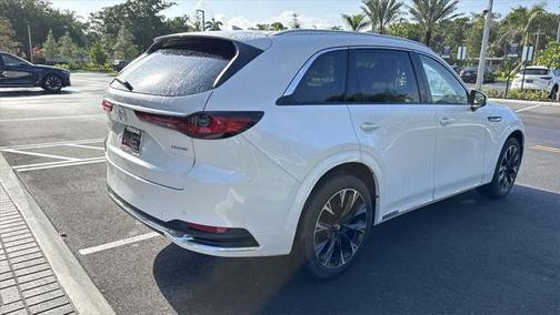 2025 Mazda CX-90 3.3 Turbo S Premium