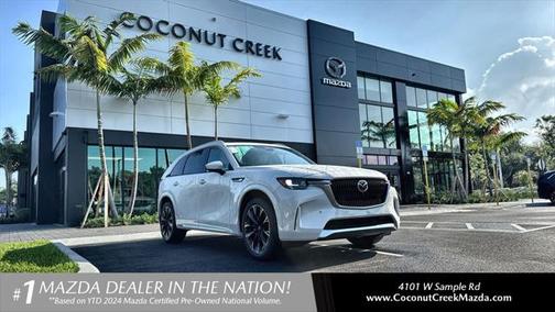 2025 Mazda CX-90 3.3 Turbo S Premium