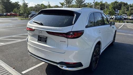 2025 Mazda CX-90 3.3 Turbo S Premium