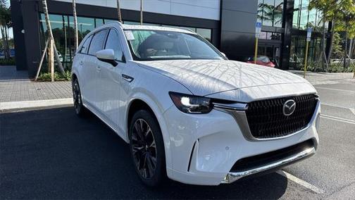 2025 Mazda CX-90 3.3 Turbo S Premium