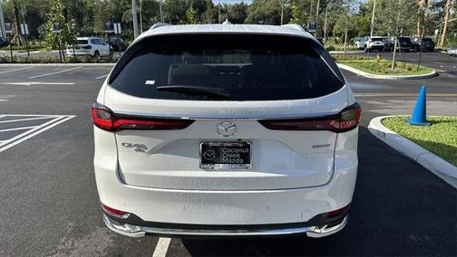 2025 Mazda CX-90 3.3 Turbo S Premium