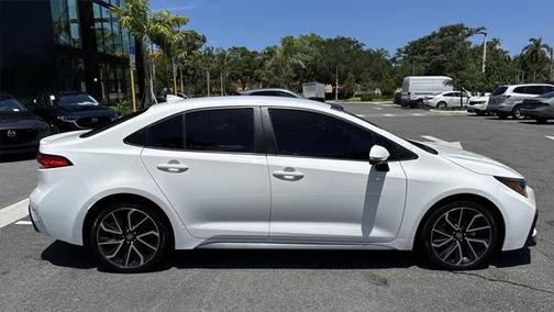 2020 Toyota Corolla SE