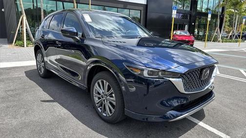 2025 Mazda CX-5 Signature