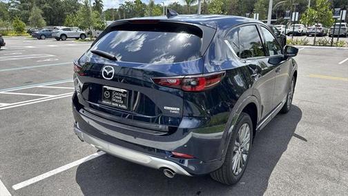 2025 Mazda CX-5 Signature