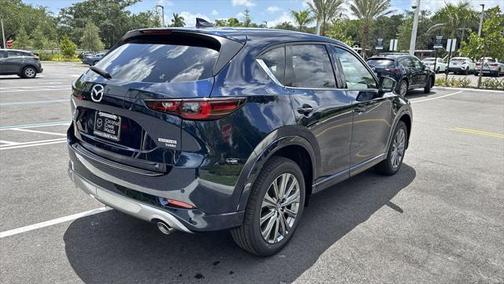 2025 Mazda CX-5 Signature
