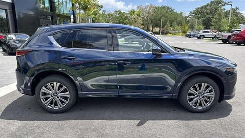 2025 Mazda CX-5 Signature