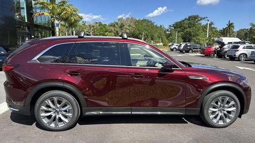 2025 Mazda CX-90 3.3 Turbo Premium Plus
