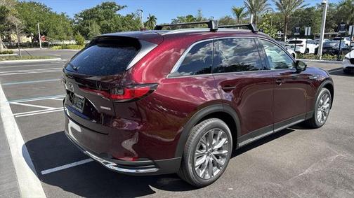 2025 Mazda CX-90 3.3 Turbo Premium Plus