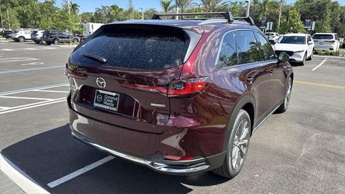 2025 Mazda CX-90 3.3 Turbo Premium Plus