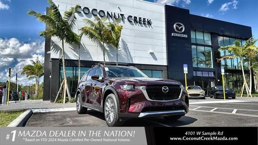 2025 Mazda CX-90 3.3 Turbo Premium Plus