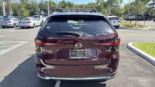 2025 Mazda CX-90 3.3 Turbo Premium Plus