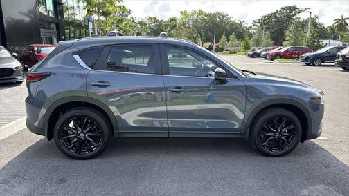 2024 Mazda CX-5 Carbon Edition