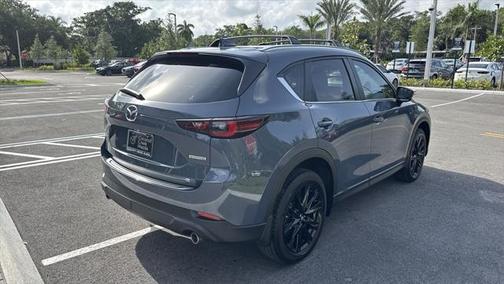 2024 Mazda CX-5 Carbon Edition