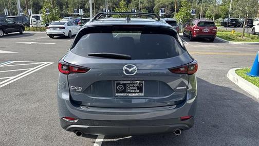 2024 Mazda CX-5 Carbon Edition
