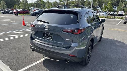 2024 Mazda CX-5 Carbon Edition