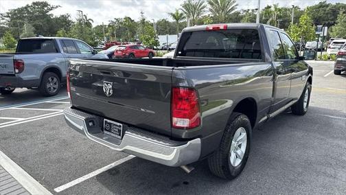2024 RAM 1500 Classic SLT