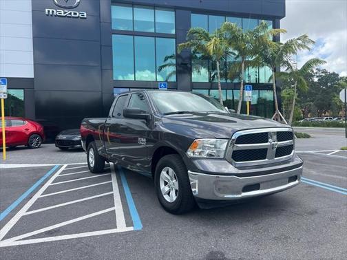 2024 RAM 1500 Classic SLT