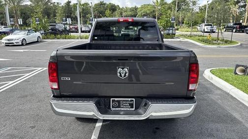 2024 RAM 1500 Classic SLT