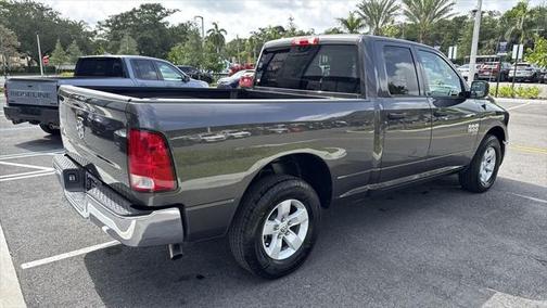 2024 RAM 1500 Classic SLT