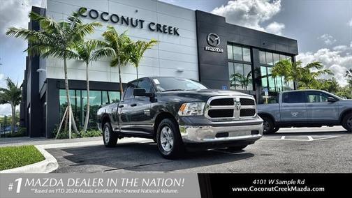 2024 RAM 1500 Classic SLT