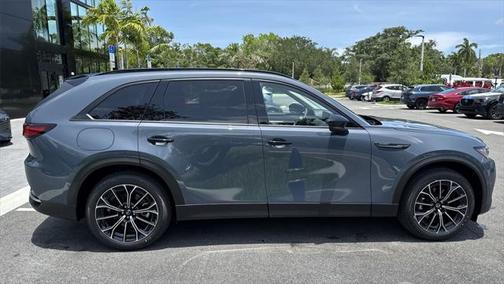 2025 Mazda CX-70 PHEV Premium Package