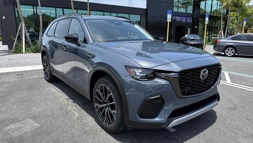 2025 Mazda CX-70 PHEV Premium Package
