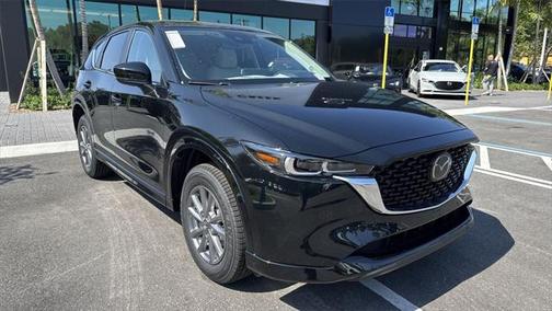2025 Mazda CX-5 2.5 S Preferred