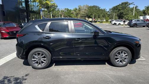 2025 Mazda CX-5 2.5 S Preferred