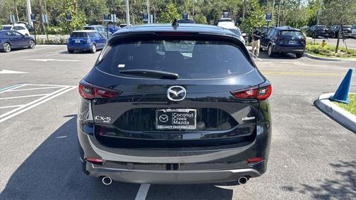 2025 Mazda CX-5 2.5 S Preferred