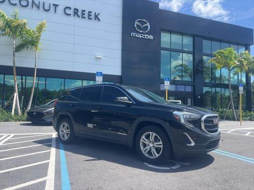 2019 GMC Terrain SLE